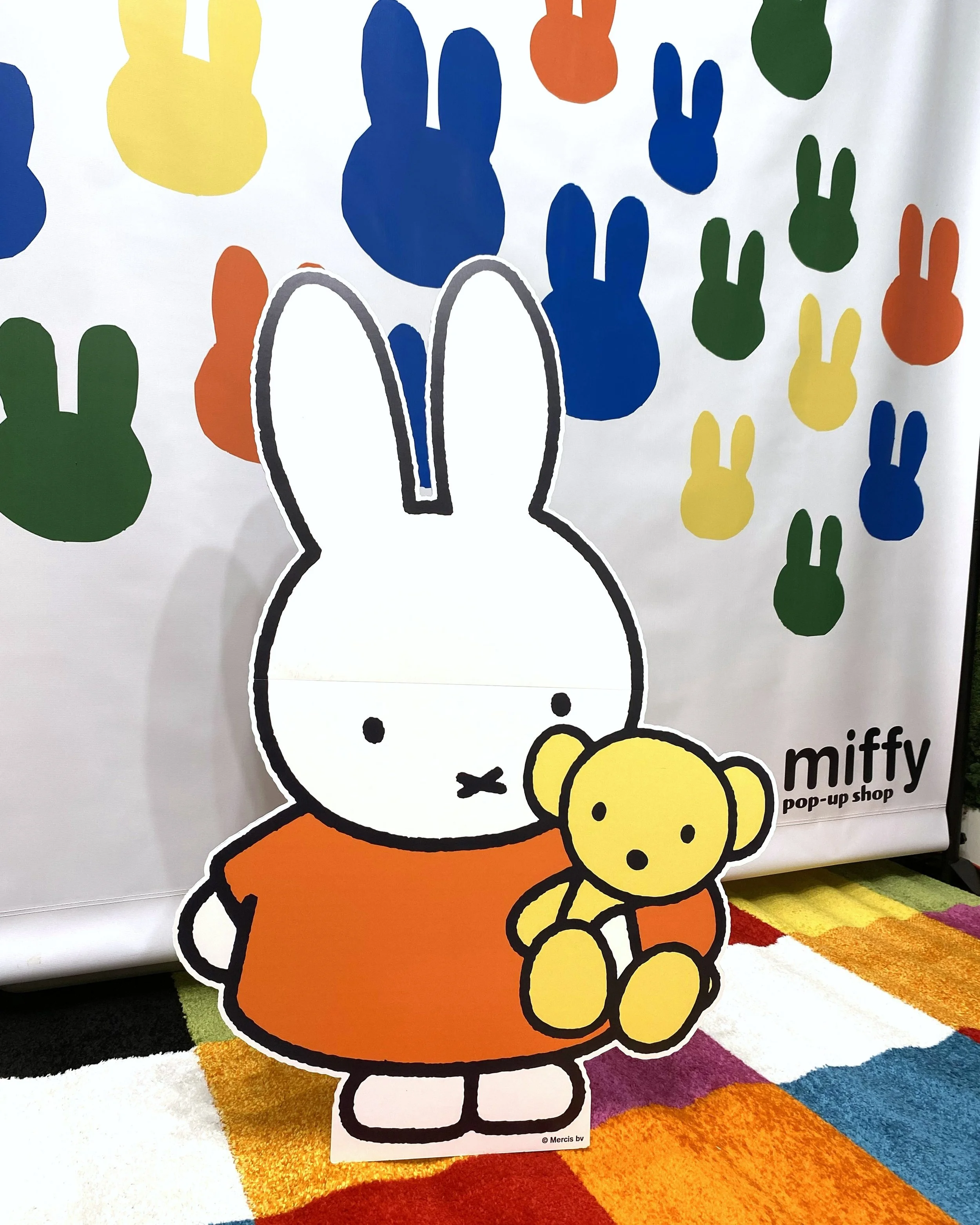 ✳miffy_san✳ Available NOW】Miffy's 70th Anniversary ✨Featuring not only the